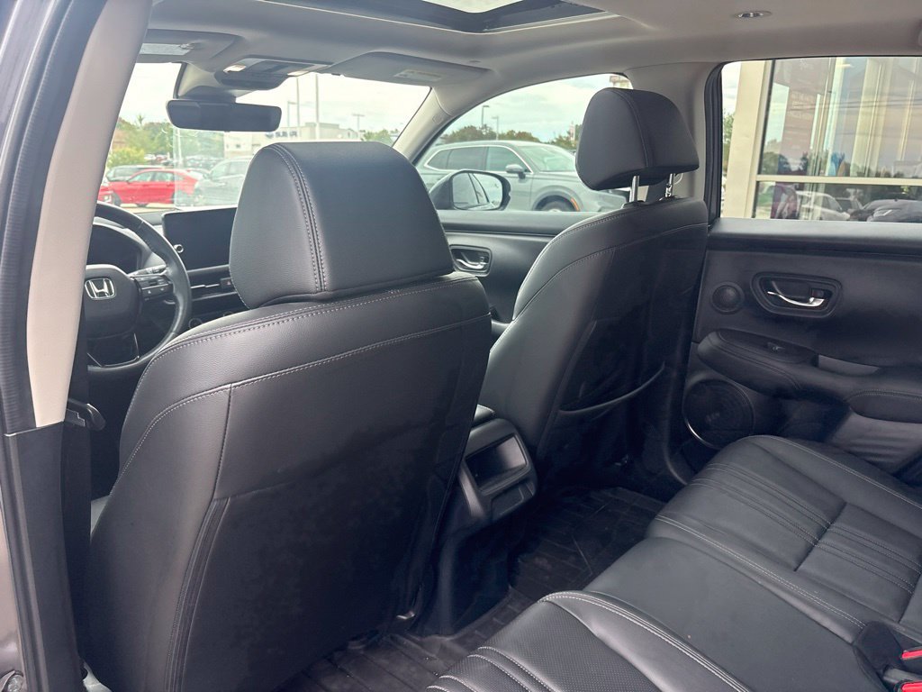 Certified 2024 Honda HR-V EX-L image 36