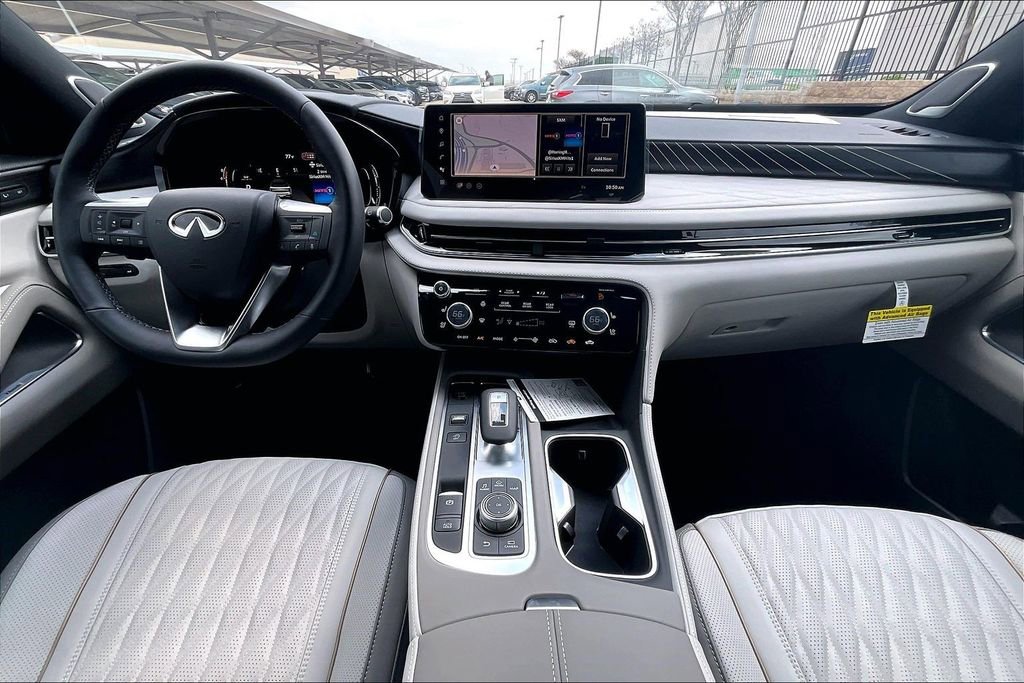 New 2026 INFINITI QX60 Autograph w/ Dark Cargo Package image 12