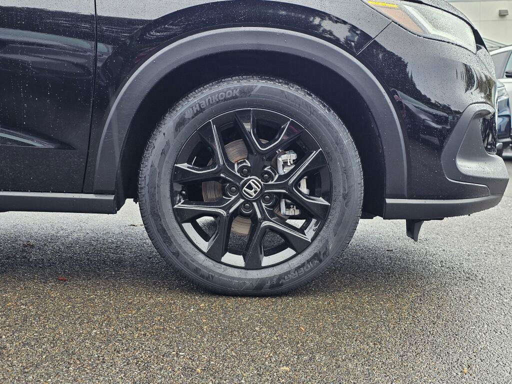 Certified 2024 Honda HR-V Sport image 9