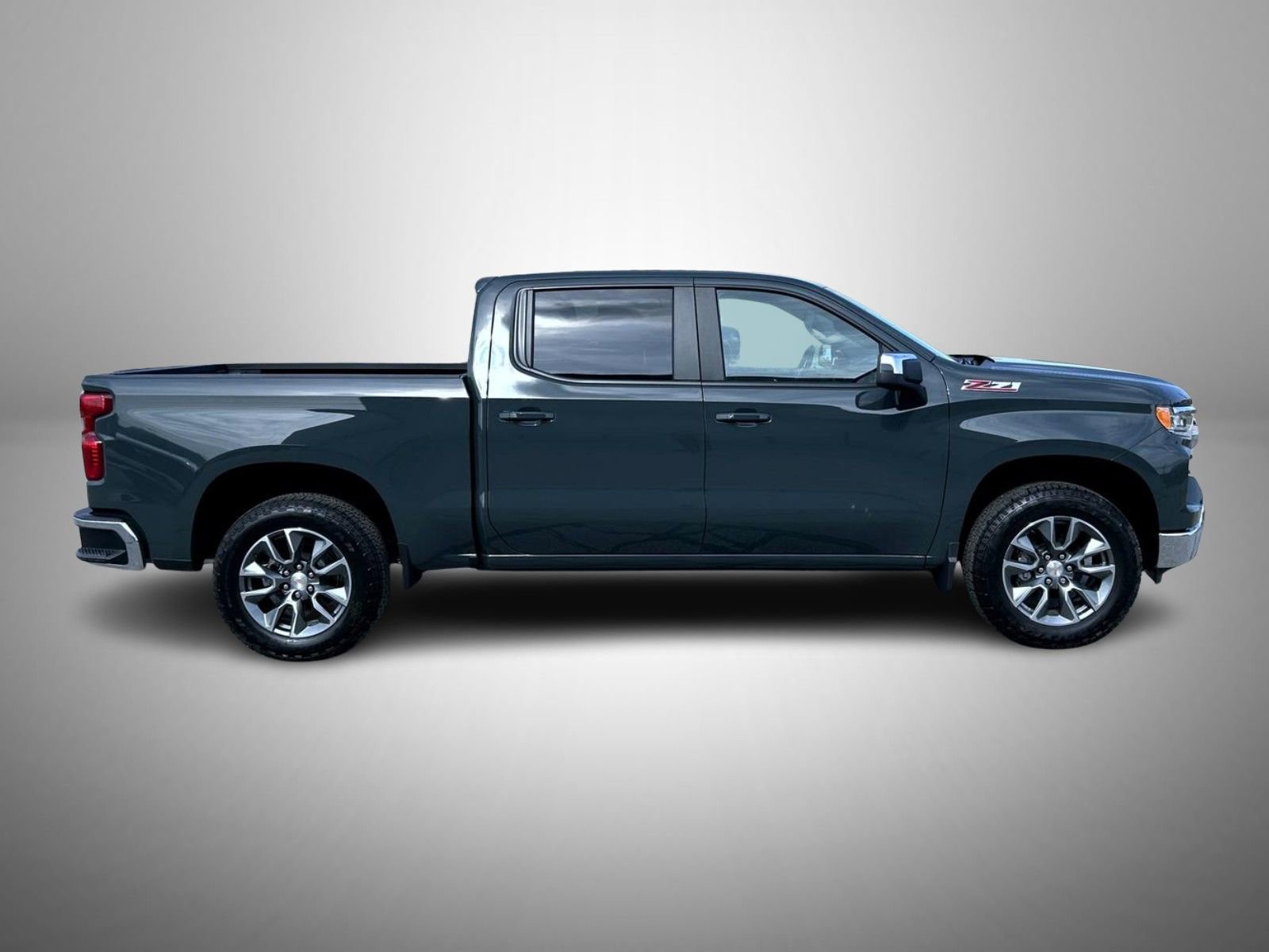 New 2026 Chevrolet Silverado 1500 LT w/ Z71 Off-Road Package image 4
