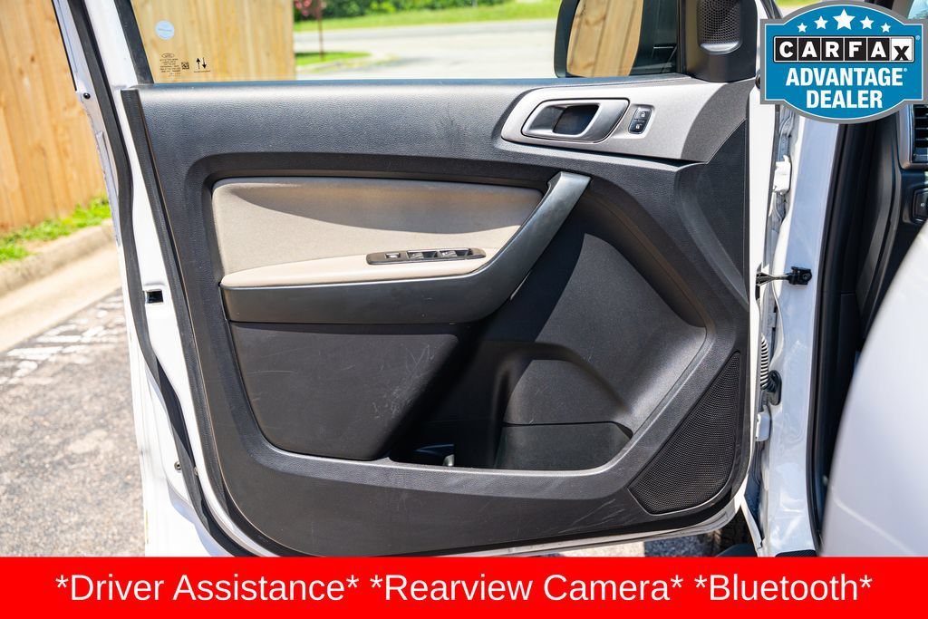 Used 2020 Ford Ranger XLT w/ Equipment Group 301A Mid RWD image 13