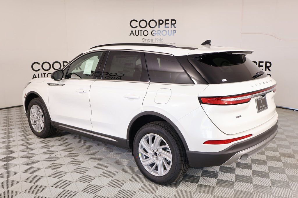 New 2026 Lincoln Corsair Premiere FWD image 23