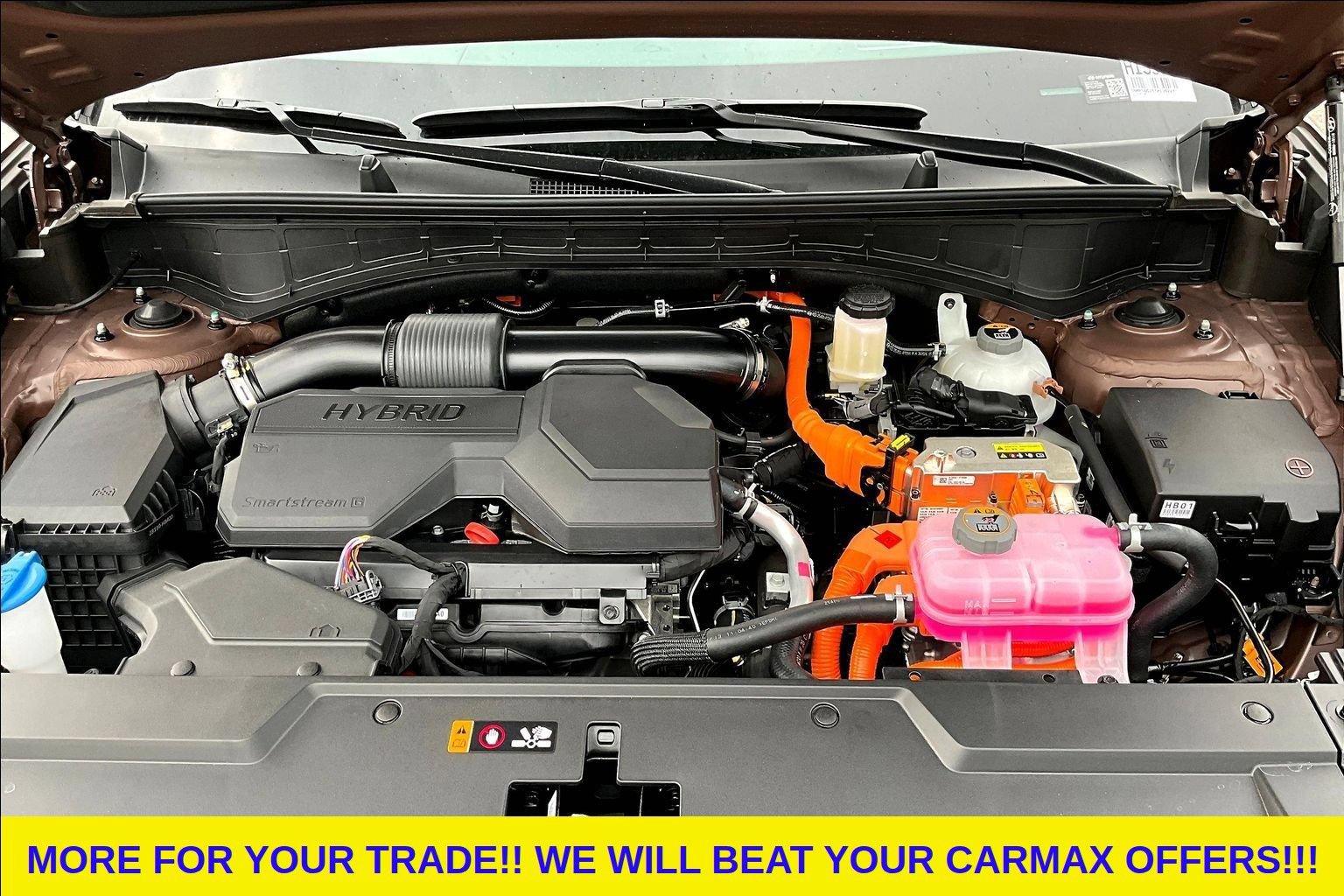 New 2026 Hyundai Santa Fe Calligraphy AWD/4WD image 14