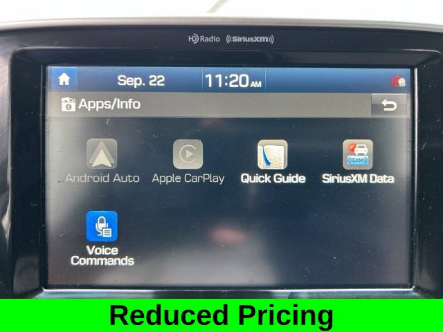 Used 2021 Hyundai Tucson SEL w/ Cargo Package AWD/4WD image 25
