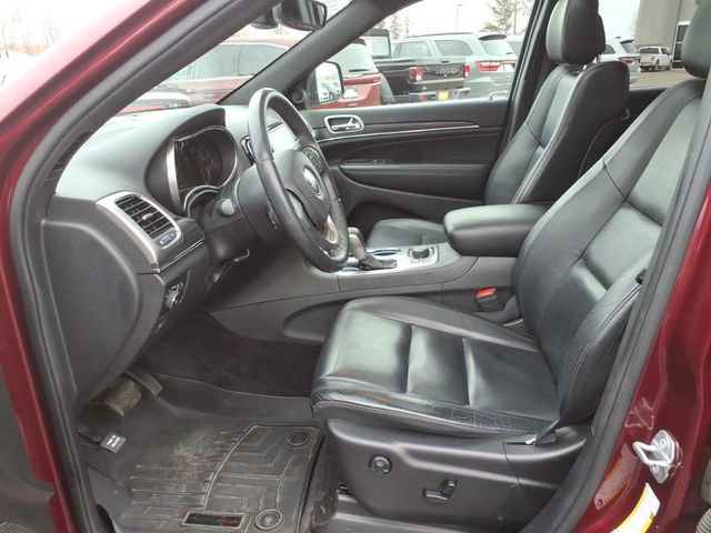 Used 2019 Jeep Grand Cherokee Limited image 13