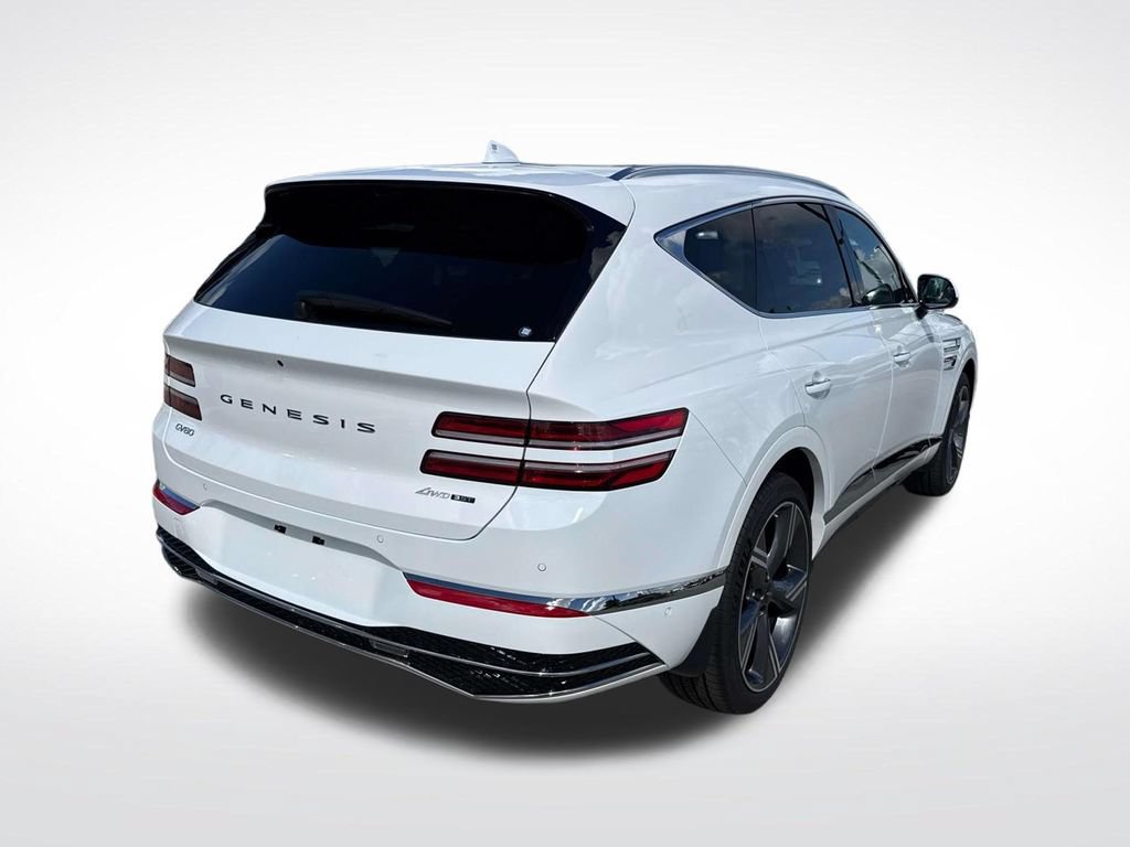 New 2026 Genesis GV80 3.5T Prestige AWD/4WD image 9