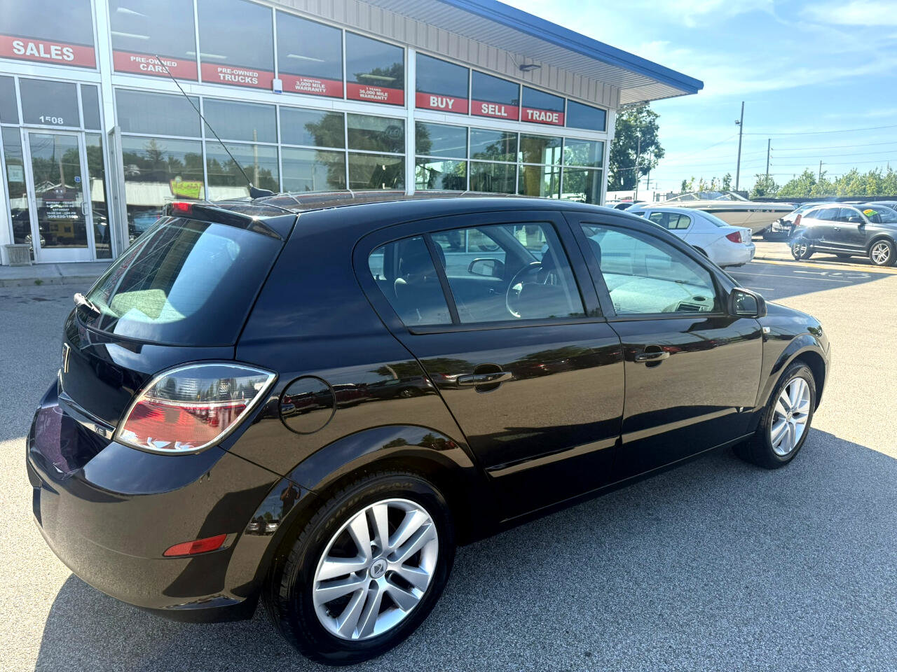 Used 2008 Saturn Astra XE image 7
