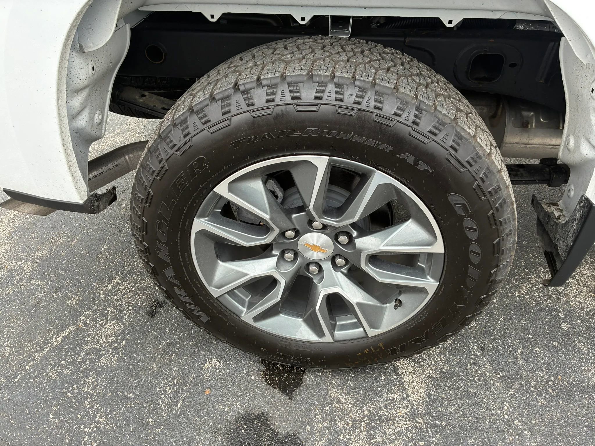 Used 2026 Chevrolet Silverado 1500 LT image 26