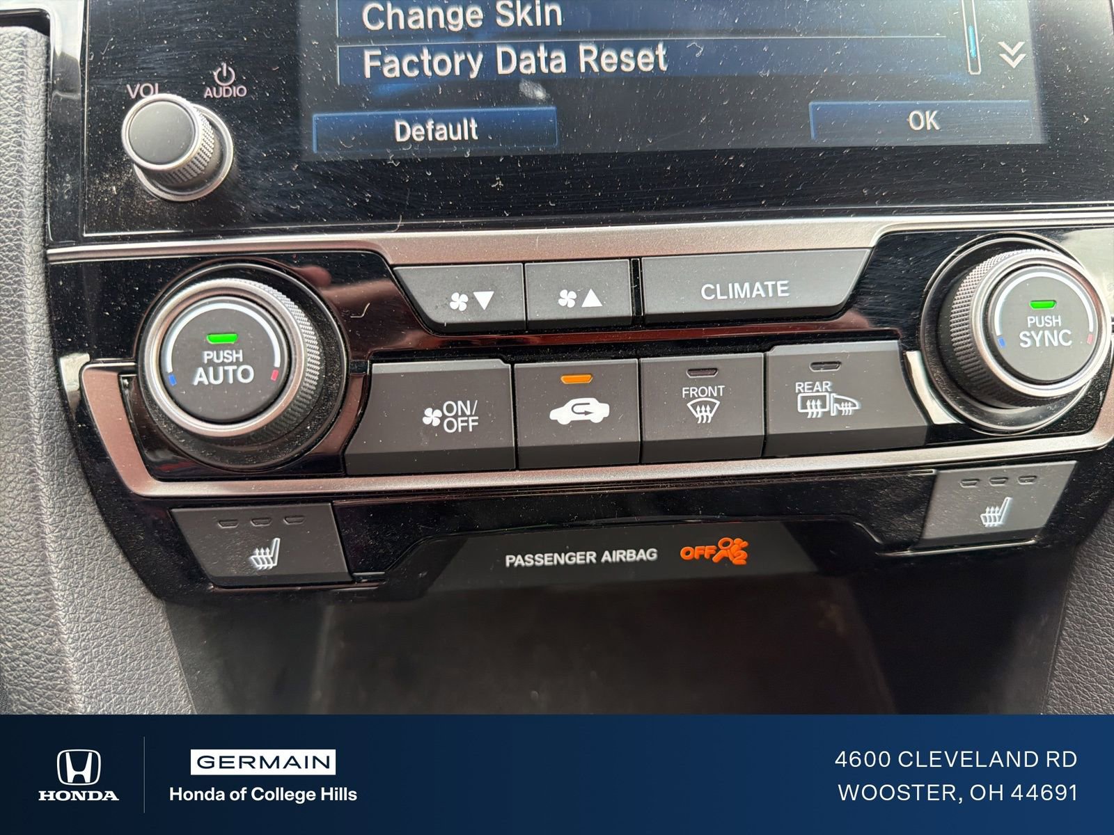 Used 2019 Honda Civic EX image 20