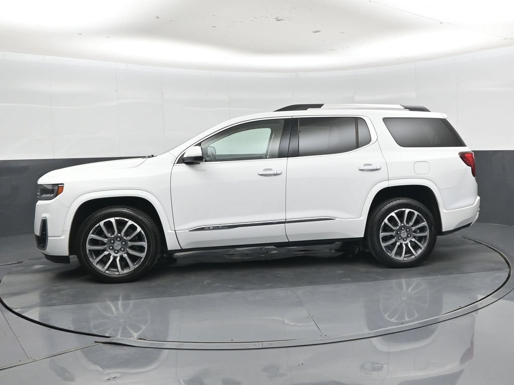 Used 2023 GMC Acadia Denali AWD/4WD image 26