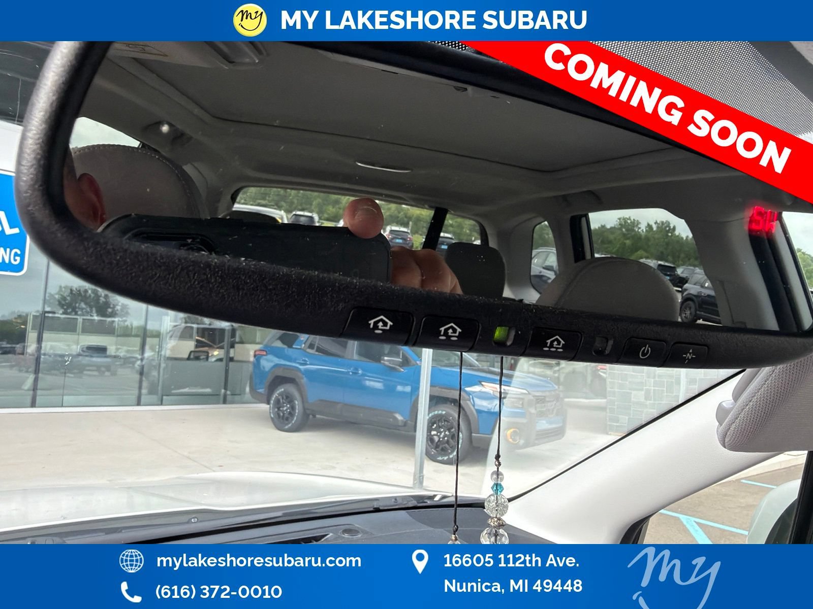 Used 2016 Subaru Forester 2.5i Limited AWD/4WD image 18
