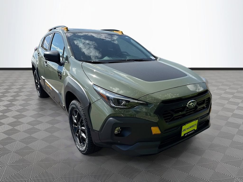 New 2026 Subaru Crosstrek 2.5i Wilderness AWD/4WD image 3