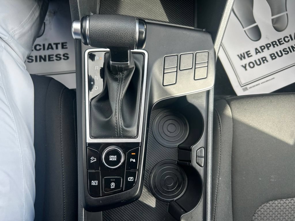 Used 2024 Kia Sportage LX FWD image 22