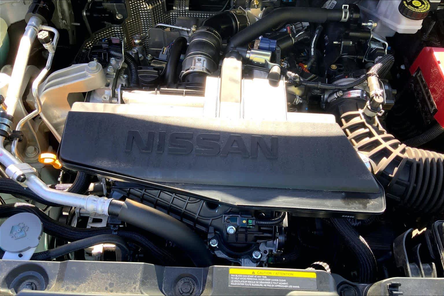 Used 2026 Nissan Rogue SV AWD/4WD image 30