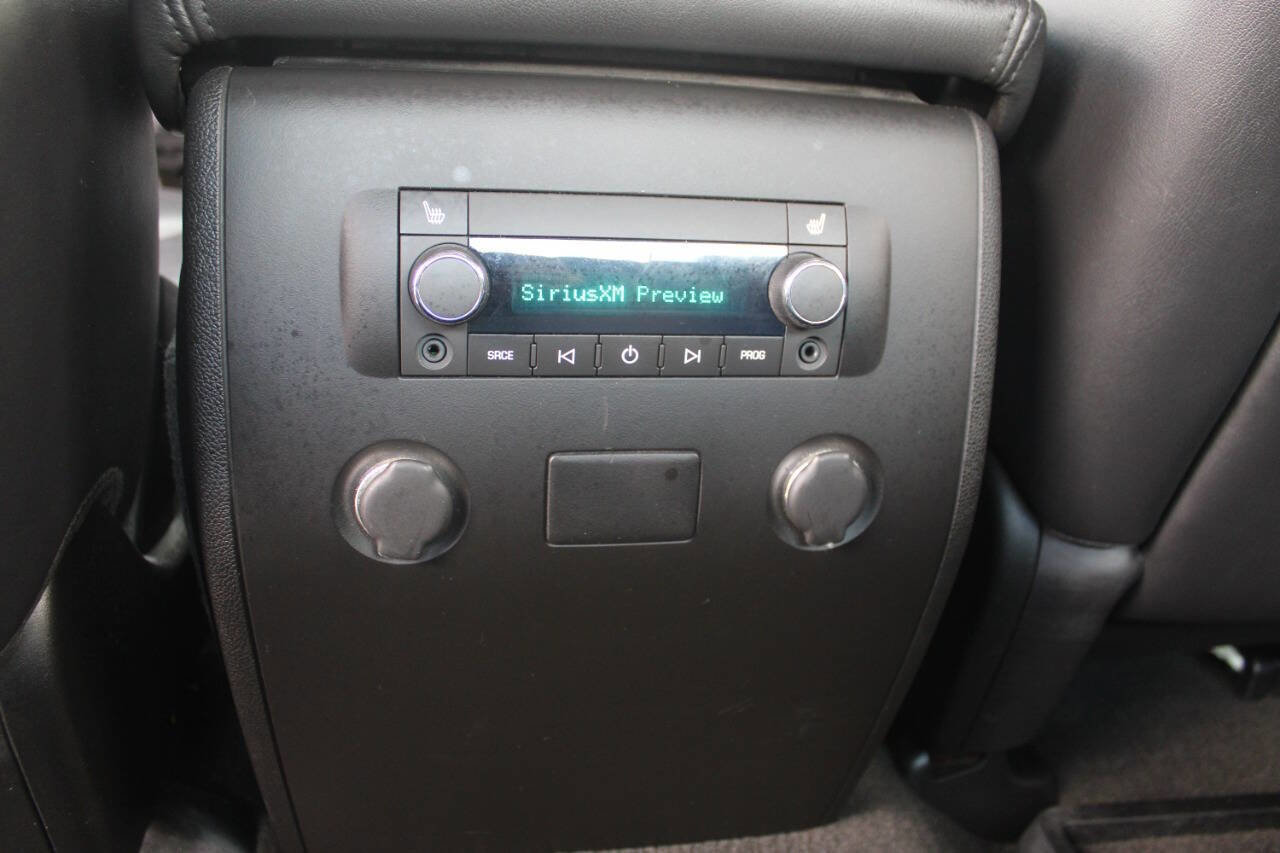 Used 2008 HUMMER H2 SUT image 39