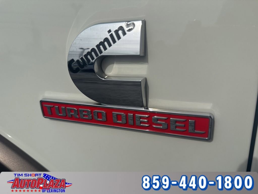 Used 2022 RAM 3500 Limited image 17