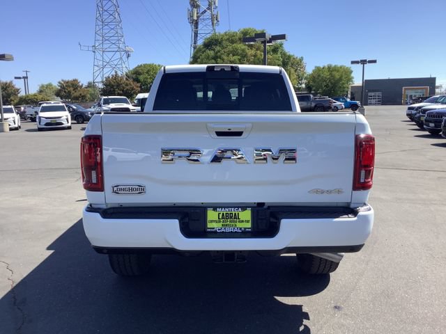 Used 2025 RAM 2500 Limited AWD/4WD image 30