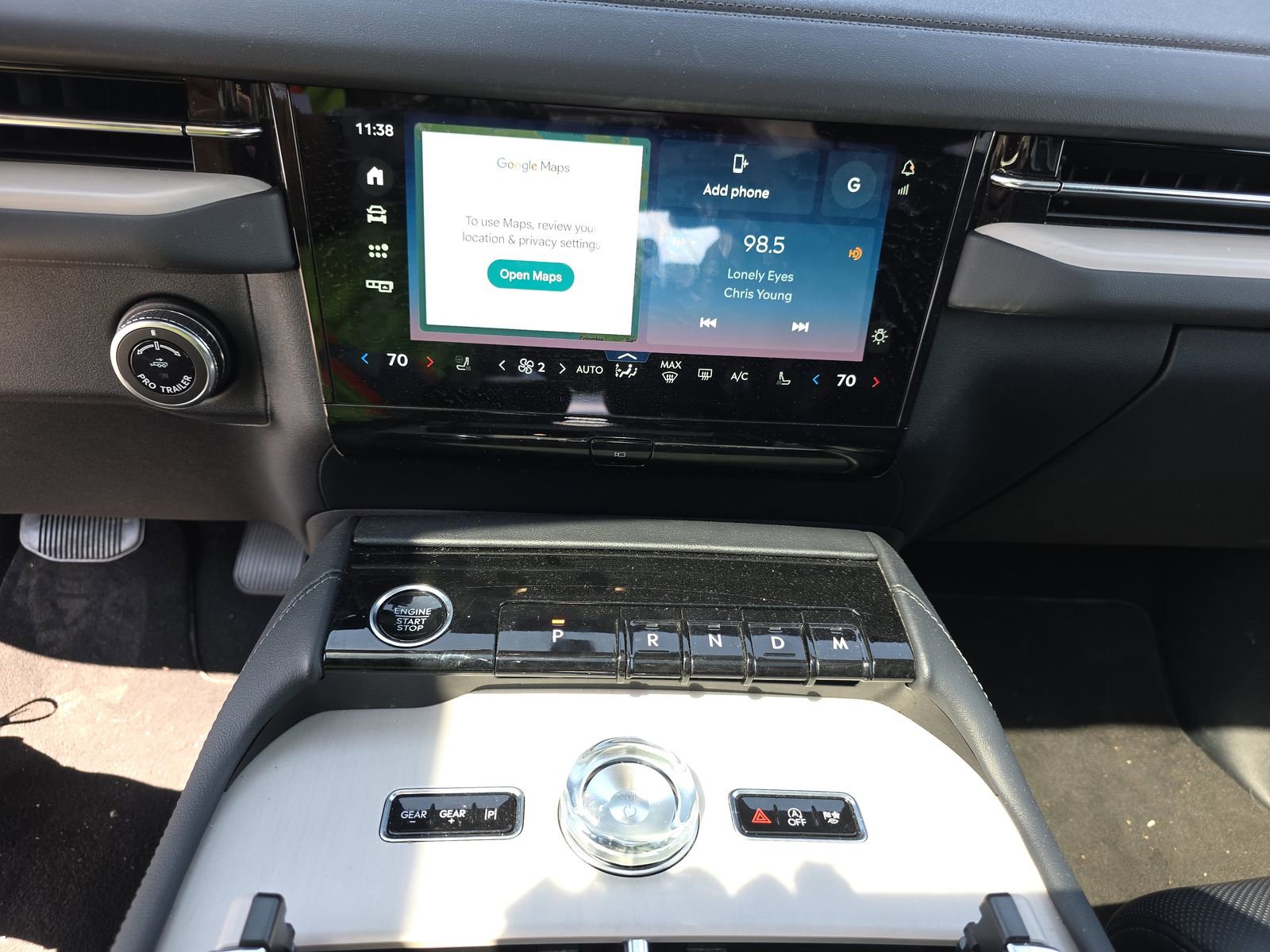 Used 2025 Lincoln Navigator Reserve AWD/4WD image 11