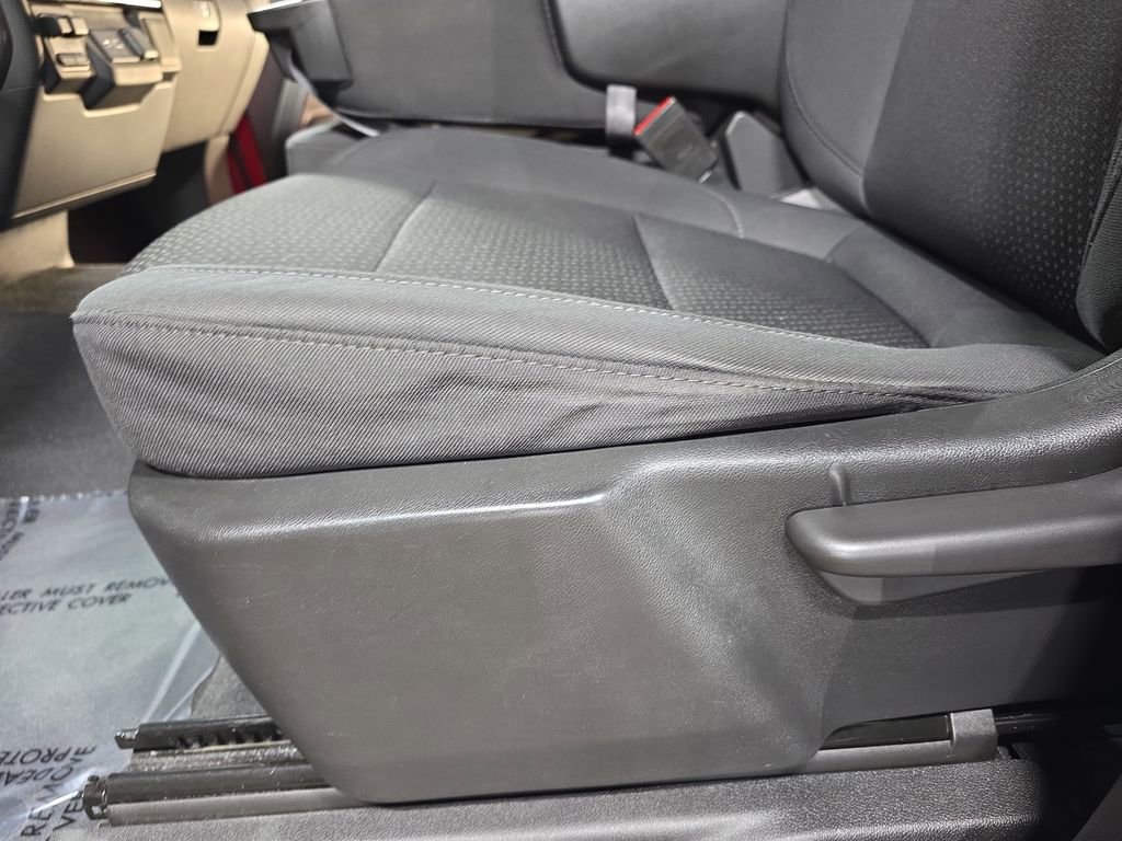 Used 2021 Chevrolet Silverado 1500 Custom Trail Boss image 27