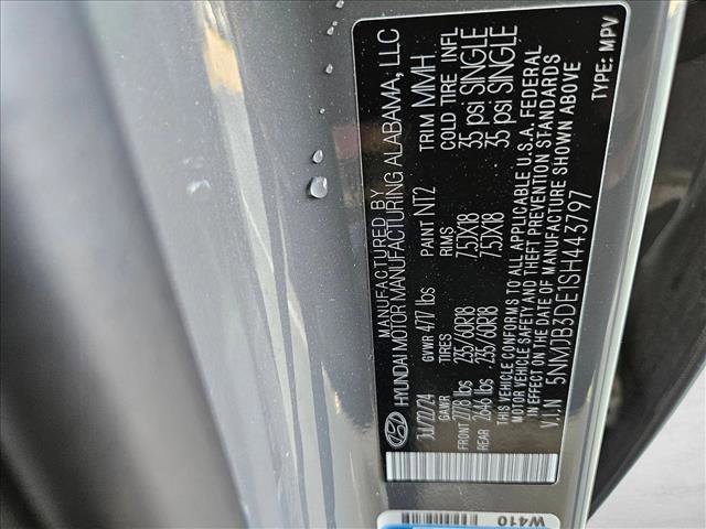 Used 2025 Hyundai Tucson SEL image 24