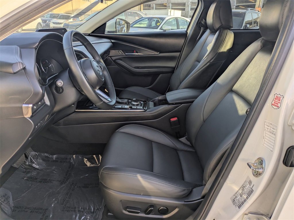 Used 2025 MAZDA CX-30 AWD 2.5 S w/ Preferred Package image 24