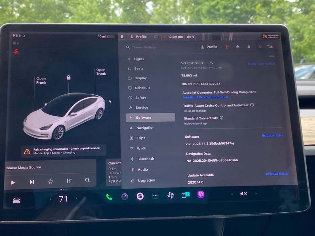 Used 2019 Tesla Model 3 Standard Range RWD image 16