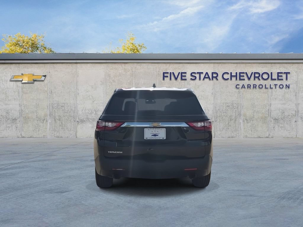 Used 2020 Chevrolet Traverse LS FWD image 7