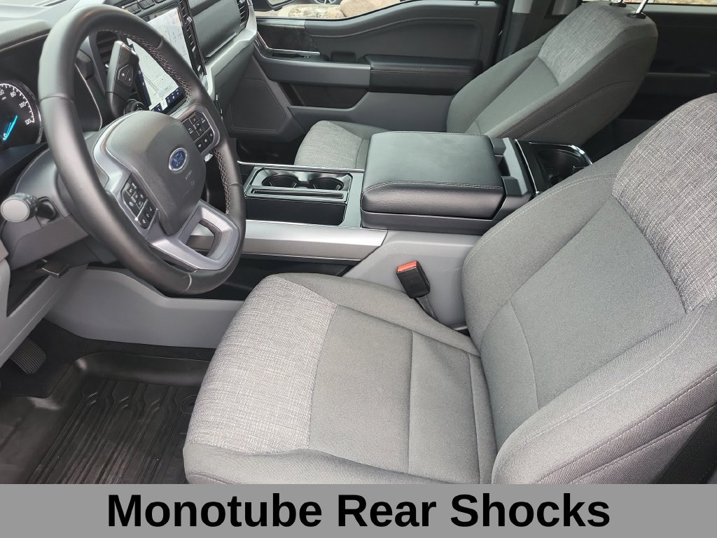 Used 2023 Ford F150 XLT w/ Equipment Group 302A High AWD/4WD image 14