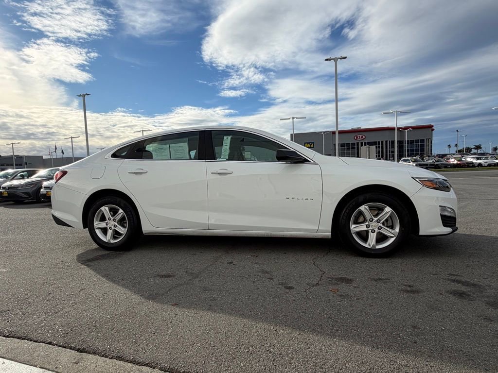Used 2022 Chevrolet Malibu LT image 7