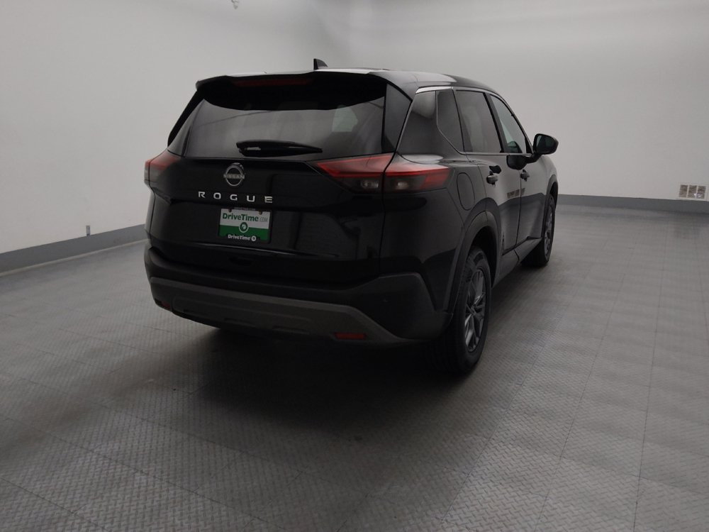 Used 2023 Nissan Rogue S FWD image 7