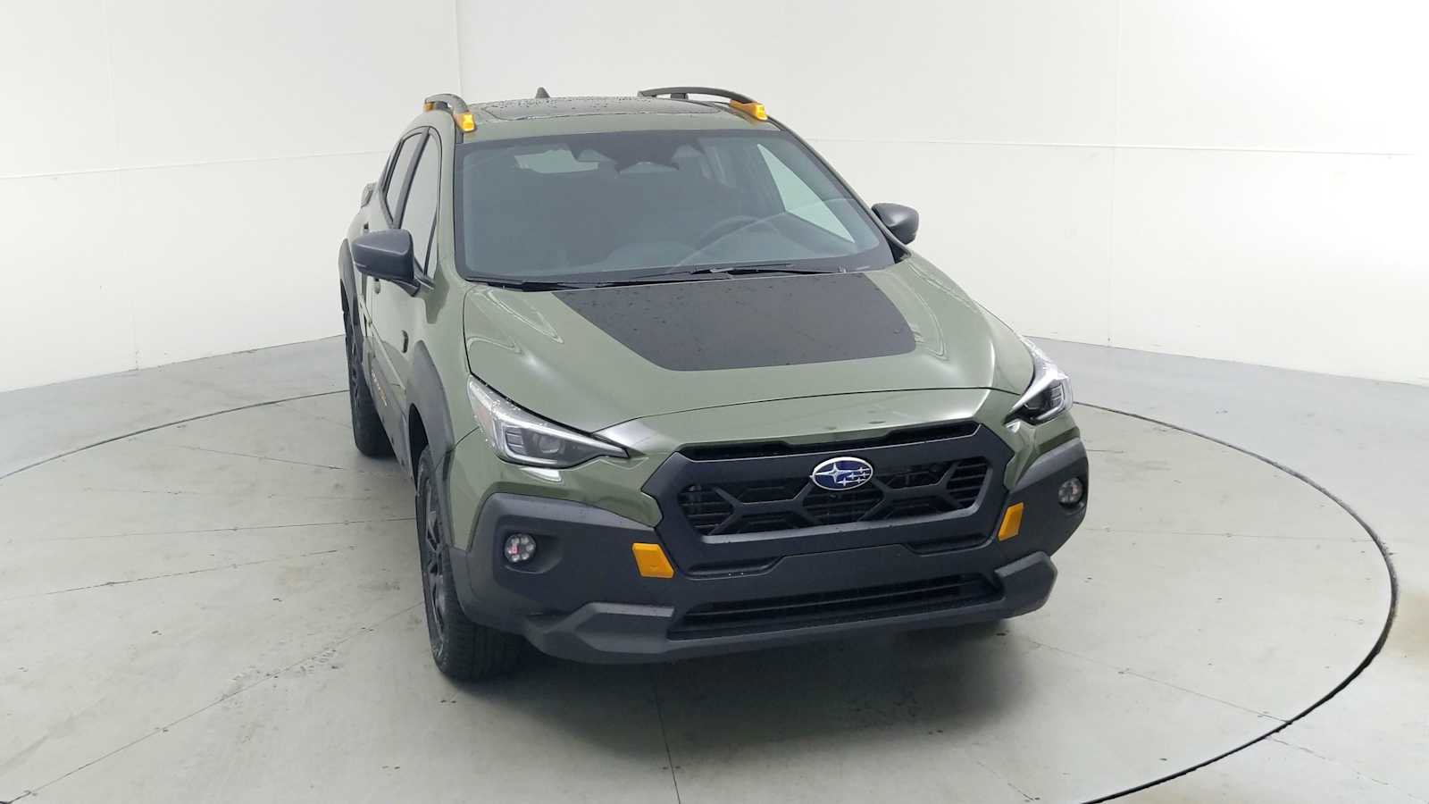 New 2026 Subaru Crosstrek 2.5i Wilderness