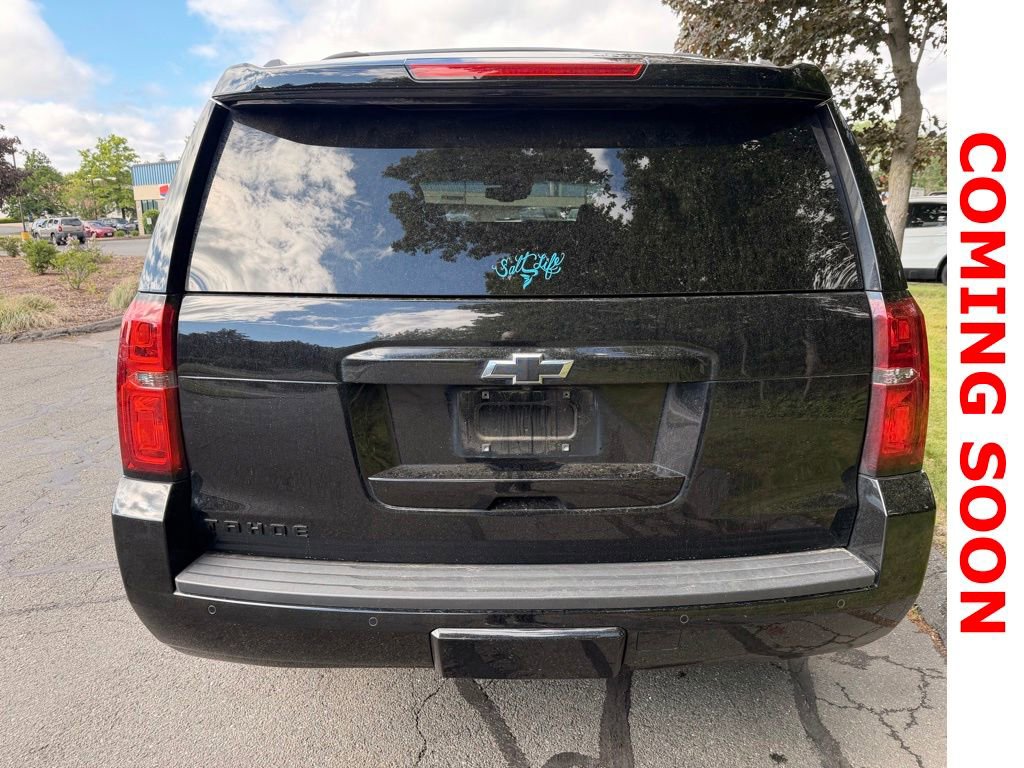 Used 2018 Chevrolet Tahoe LT AWD/4WD image 8