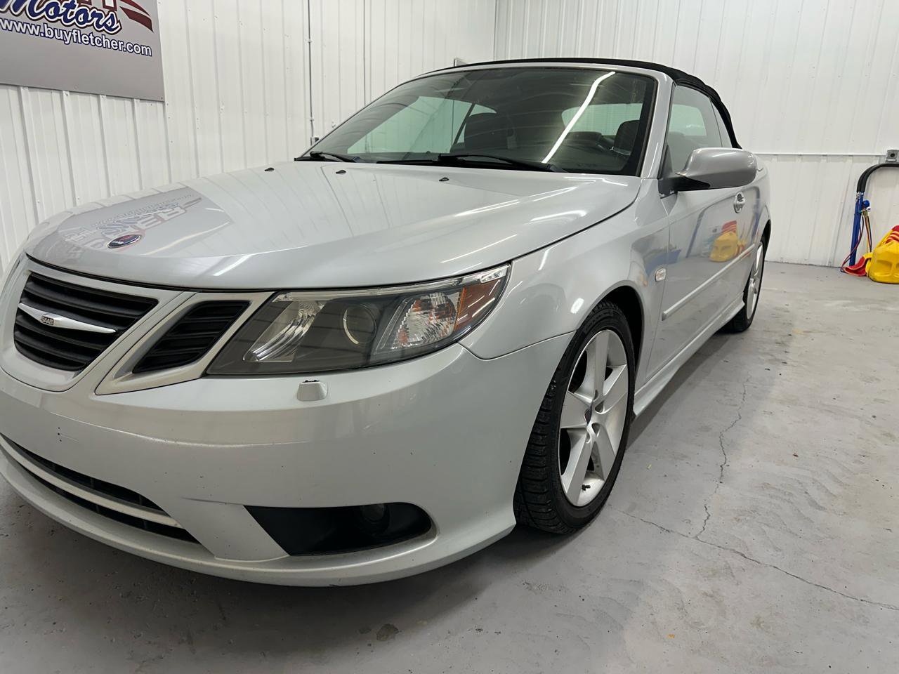 Used 2008 Saab 9-3 2.0T w/ Premium Package FWD image 5
