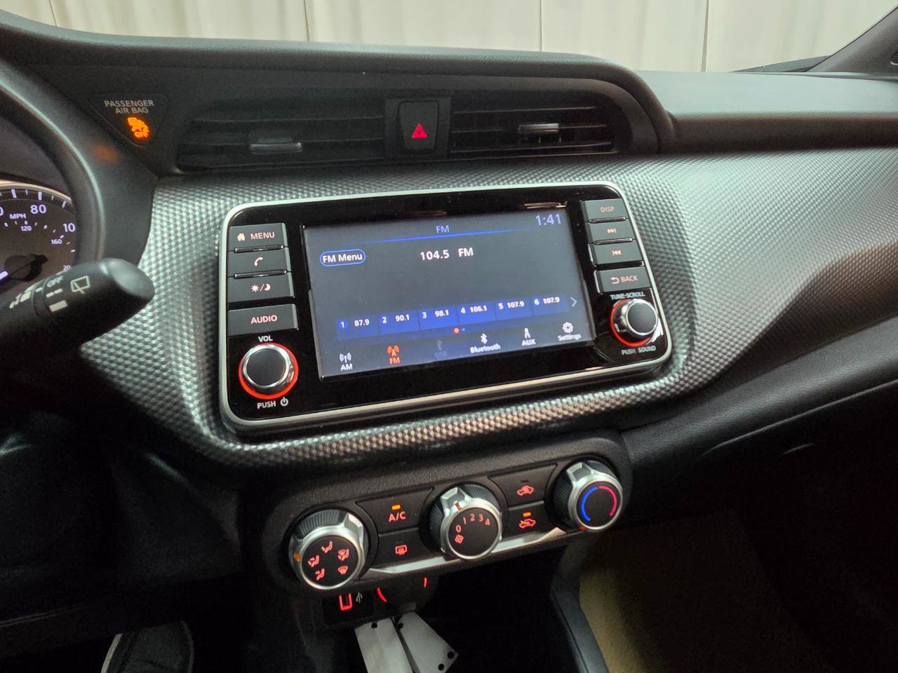 Used 2020 Nissan Kicks S FWD image 21