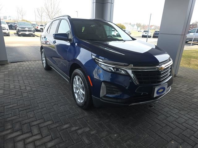 Used 2023 Chevrolet Equinox LT image 5