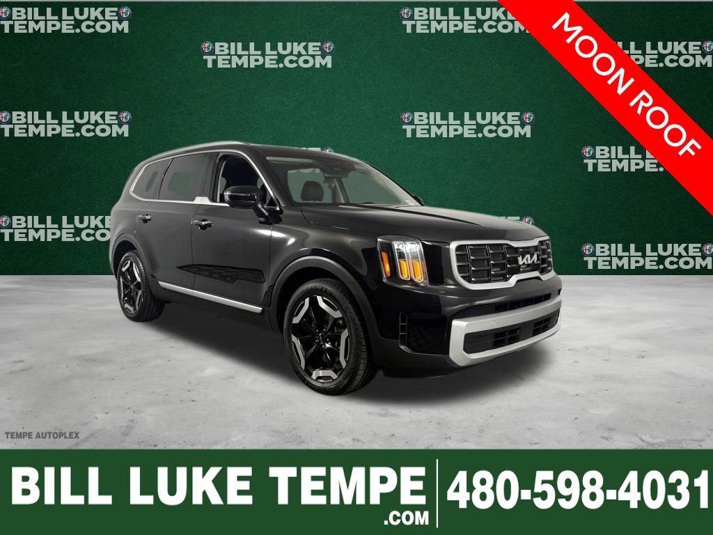 Used 2025 Kia Telluride S image 1