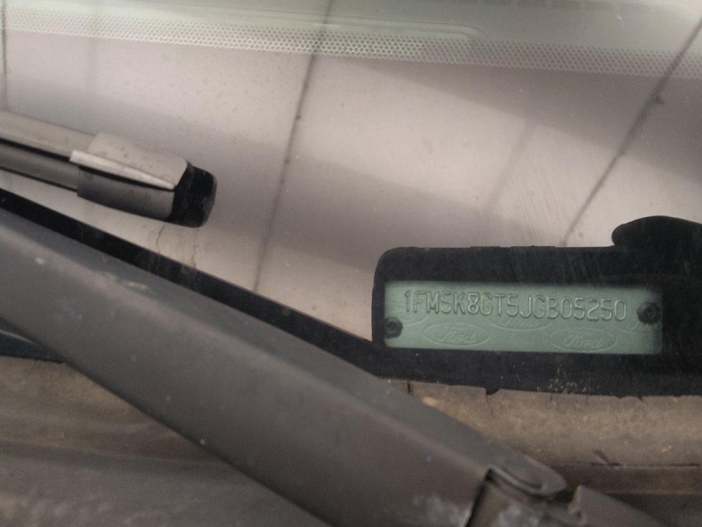 Used 2018 Ford Explorer Sport AWD/4WD image 33