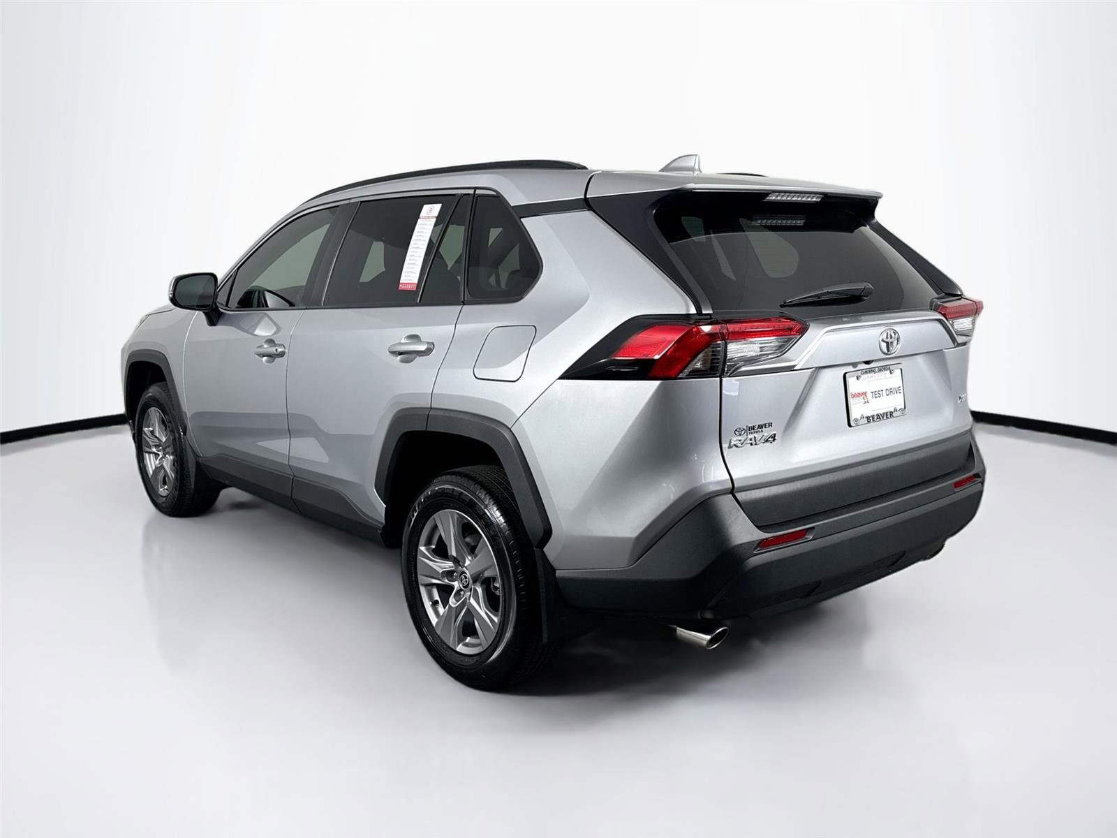 Certified 2025 Toyota RAV4 XLE image 12