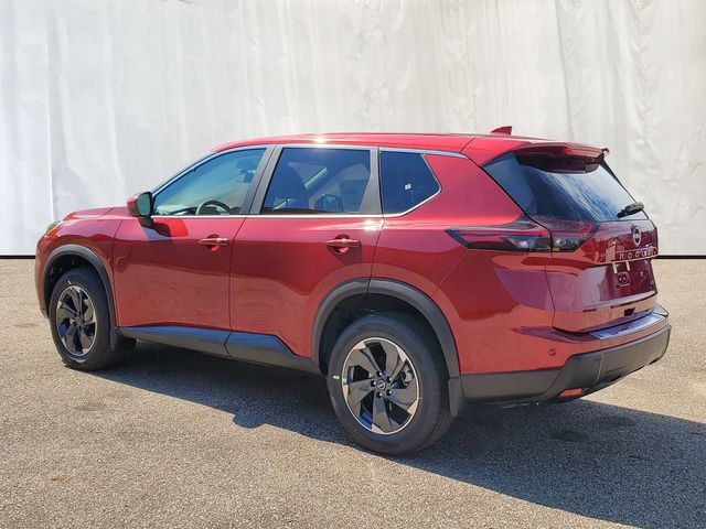New 2026 Nissan Rogue SV image 3