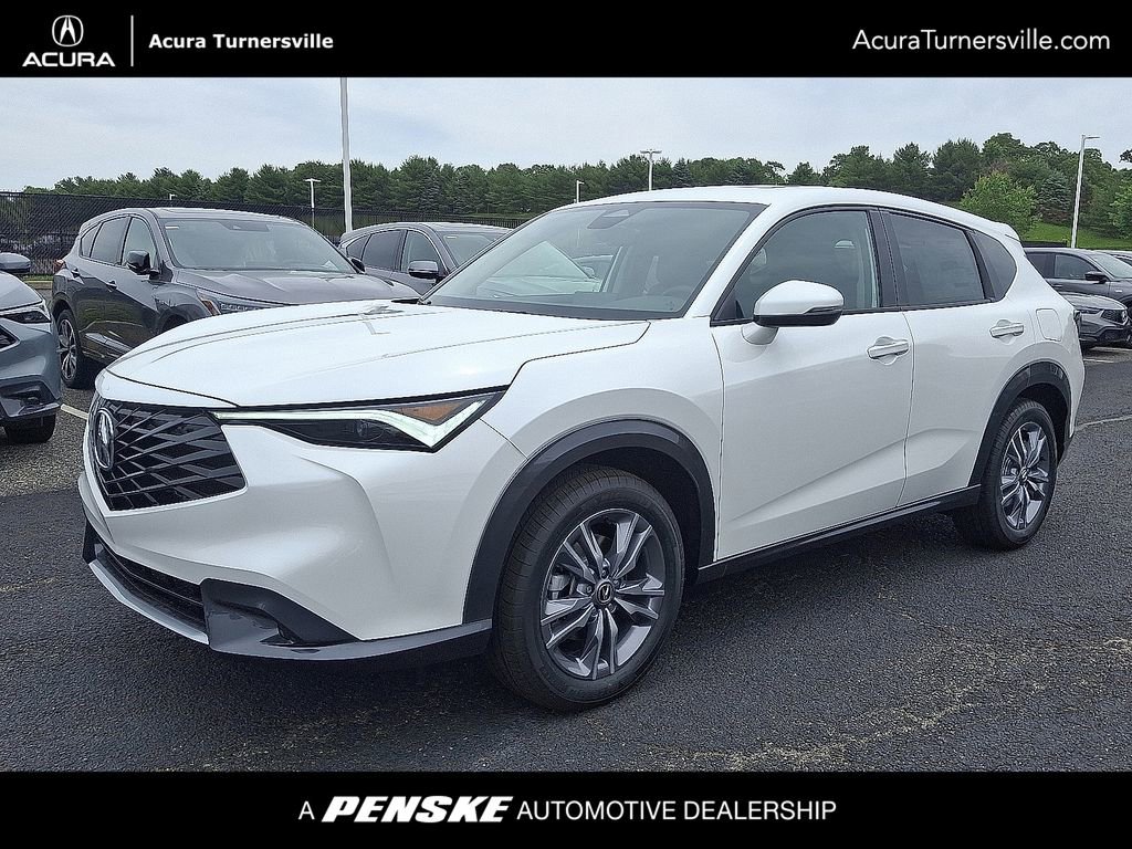 New 2026 Acura ADX AWD