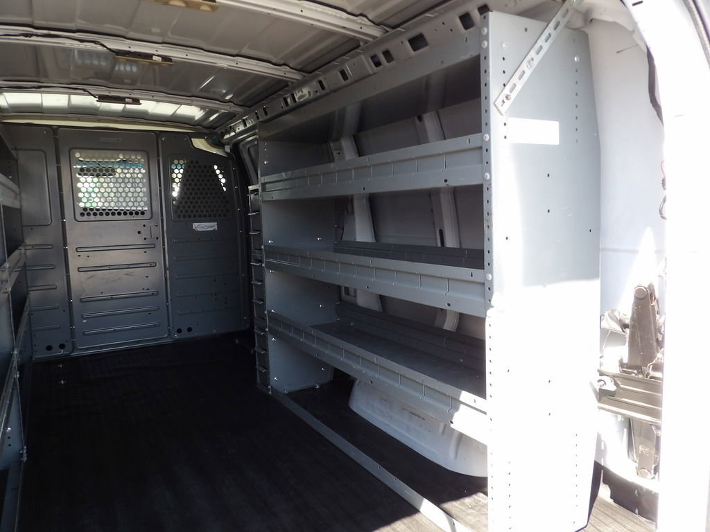 Used 2021 Chevrolet Express 3500 w/ Driver Convenience Package image 46