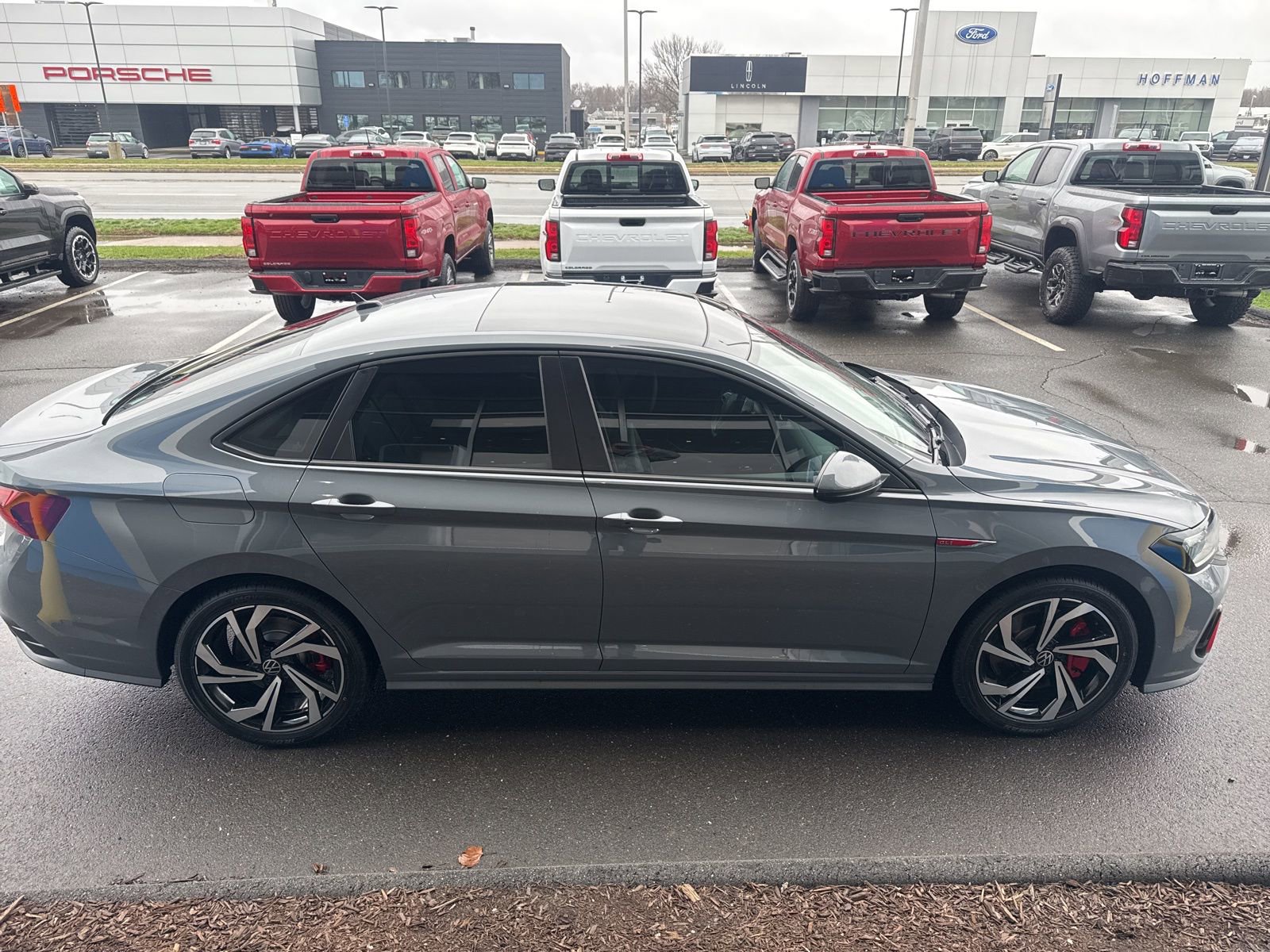 Used 2022 Volkswagen Jetta GLI Autobahn FWD image 5