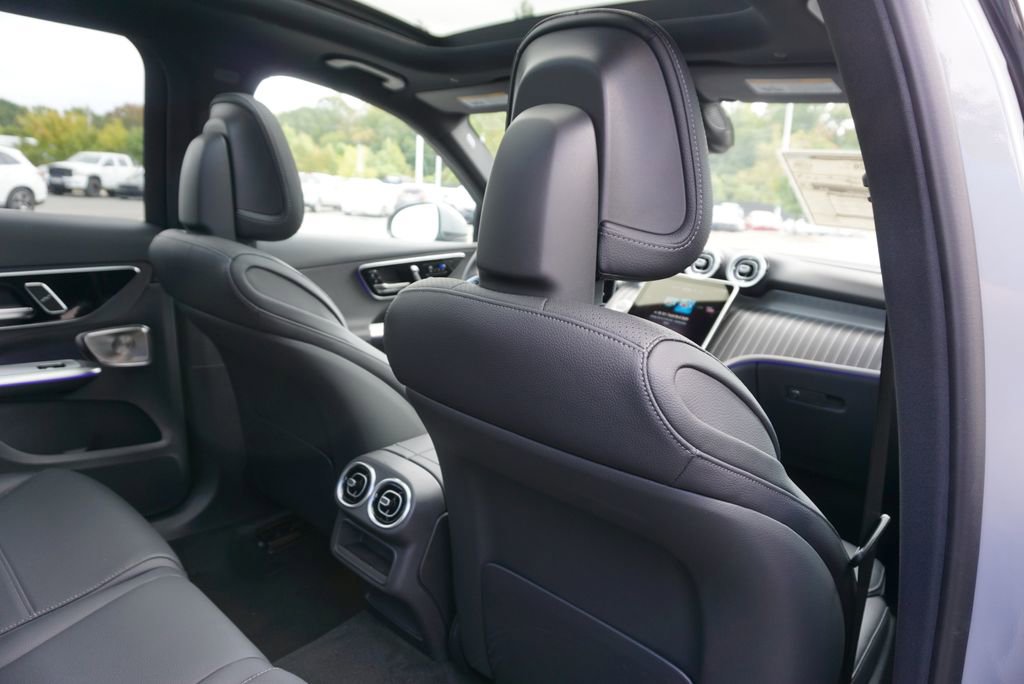 New 2026 Mercedes-Benz GLC 300 4MATIC image 60