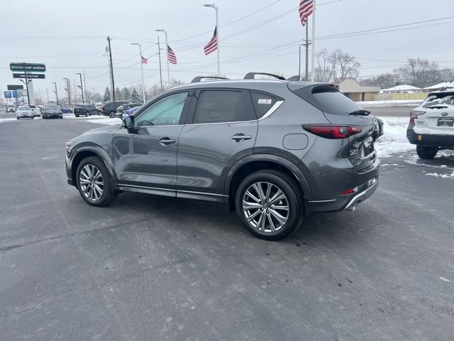 New 2025 MAZDA CX-5 Signature image 14