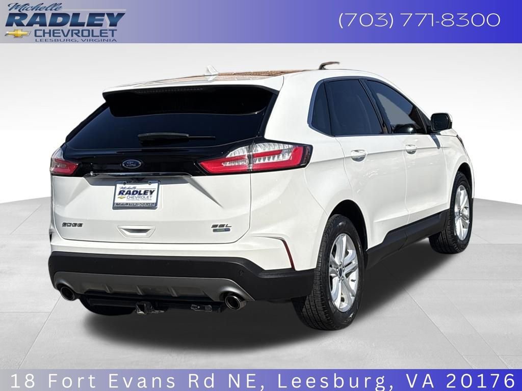 Used 2020 Ford Edge SEL w/ Convenience Package AWD/4WD image 6