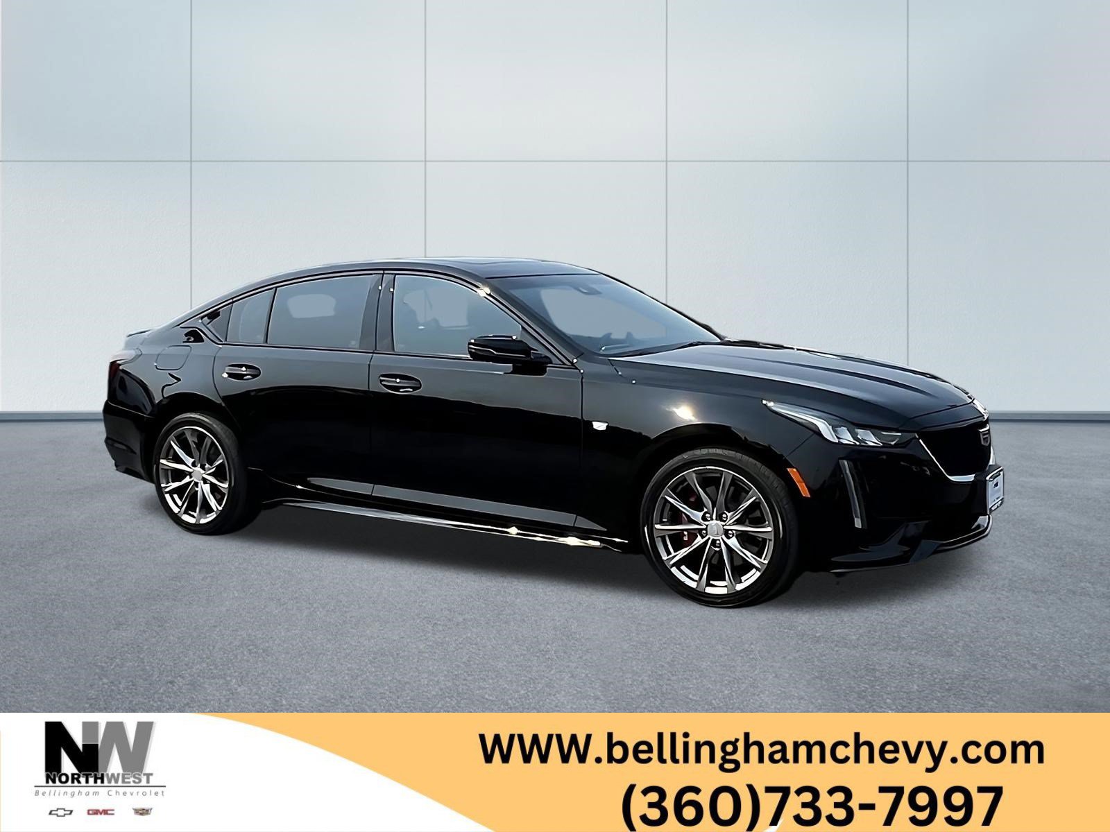 Used 2020 Cadillac CT5 Sport