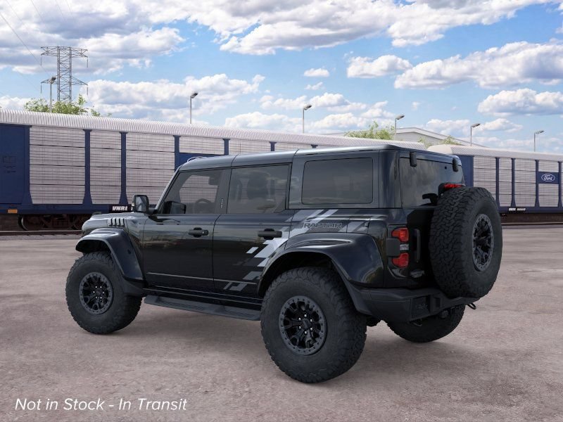 New 2026 Ford Bronco Raptor AWD/4WD image 4