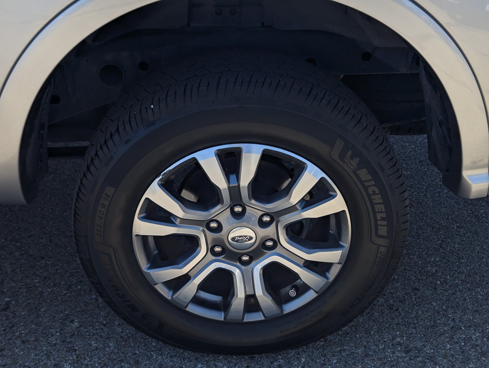 Certified 2020 Ford Ranger Lariat w/ Technology Package RWD image 7