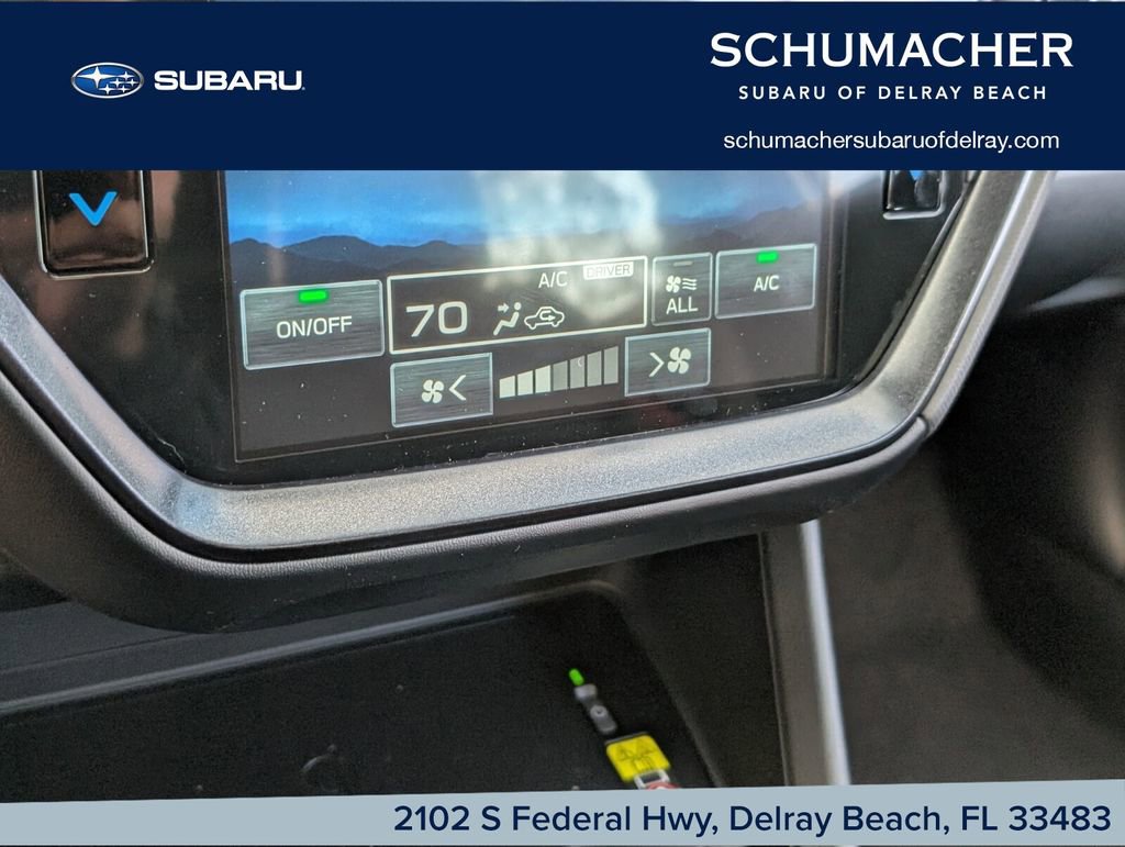 New 2026 Subaru Impreza RS AWD/4WD image 16