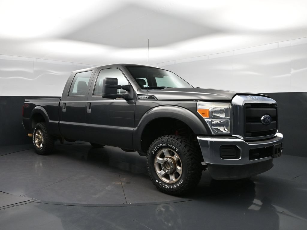 Used 2016 Ford F250 XL w/ XL Appearance Package AWD/4WD image 9